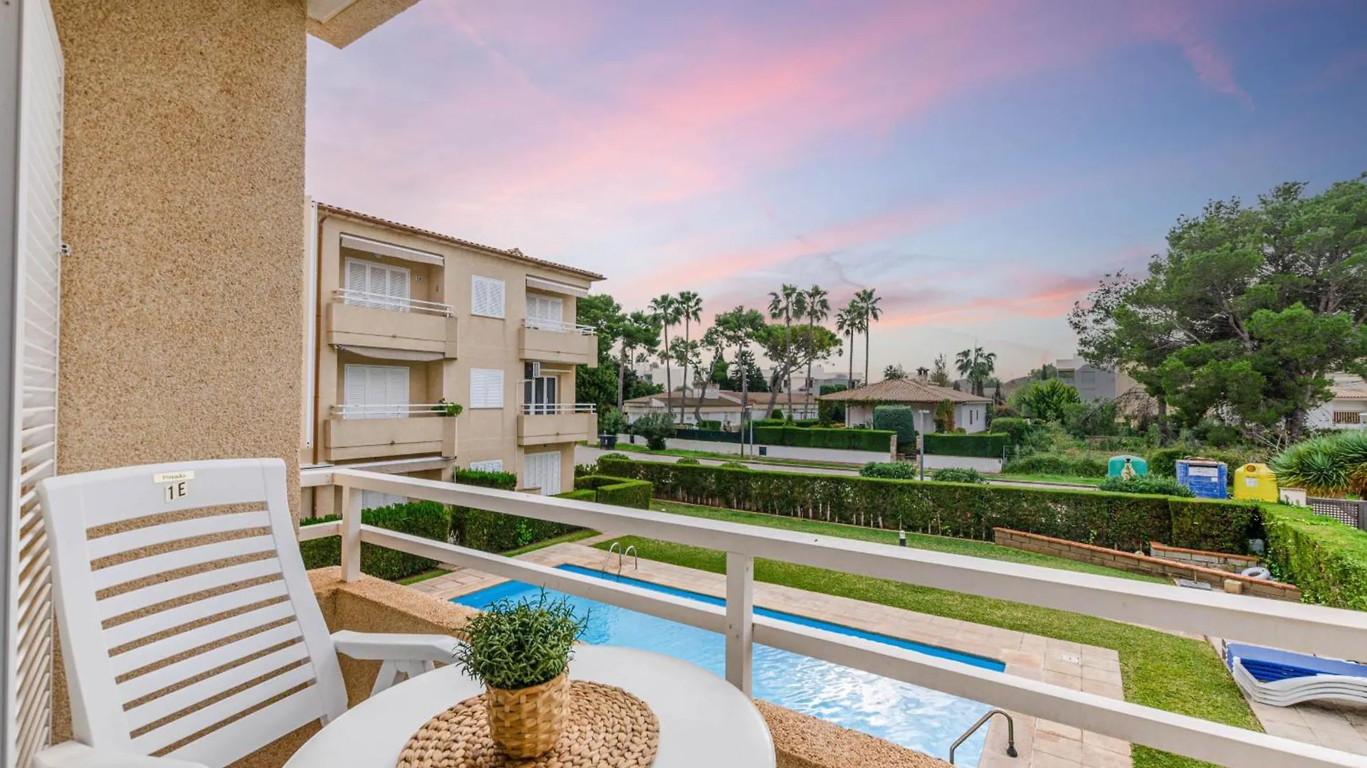 Apartmán Yourhouse El Xiprer Port de Pollença